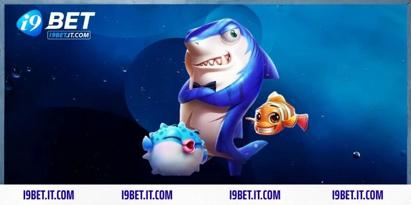 Chiến thuật bắn cá nhanh thành công cho ngư thủ.