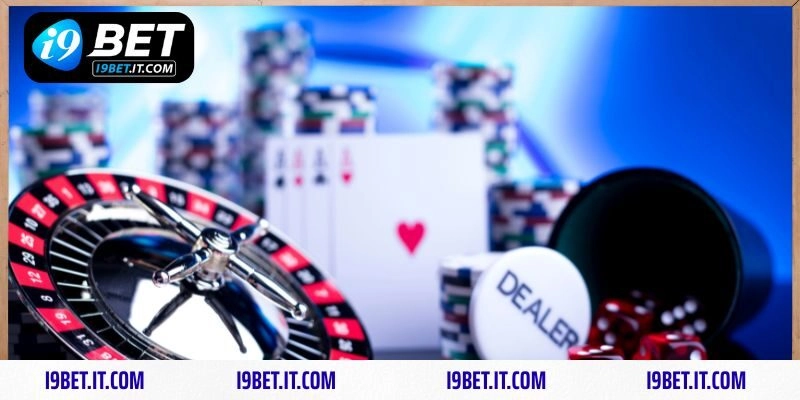 Casino i9bet không đảm bảo sự an toàn và chất lượng cho người dùng