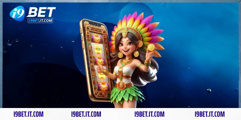 Thế mạnh của dòng siêu phẩm nổ hũ i9bet.